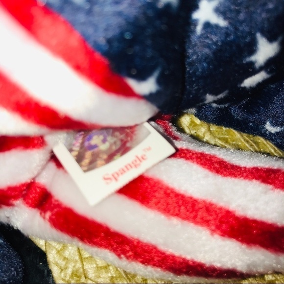 Ty baby pink face SPANGLED original - Picture 7 of 11